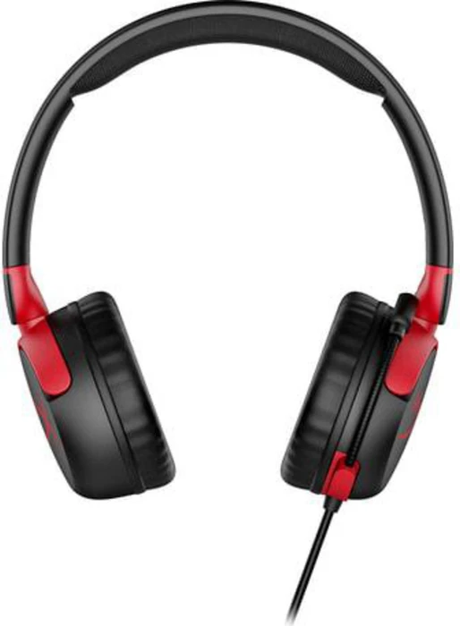 HP HyperX Cloud Mini schwarz/rot