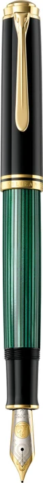 Pelikan Souverän M 1000 Schwarz-Grün