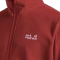 Jack Wolfskin Wild Rebel 200 FZ Funktionsjacke paw merlot (Herren) Vorschaubild