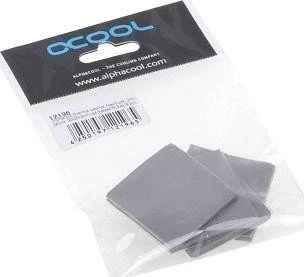 Alphacool Wärmeleitpad 30x30x3mm, 4 Stück