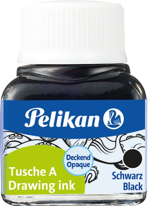 Pelikan A Tuschefass, 10ml