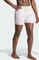 adidas Wave Logo CLX Badeshorts silver dawn/spark (Herren) Vorschaubild
