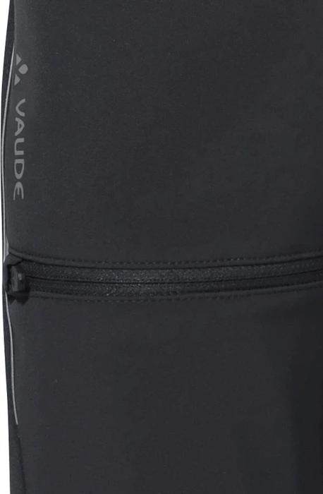 Vaude Capacida II Skihose lang schwarz (Junior)