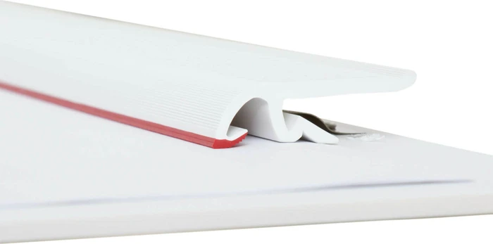 Maul MAULpro Serie 231 Klemmbrett, A3, quer, weiß