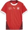 Puma UEFA EURO 2024 Schweiz Heimtrikot (Junior) Vorschaubild