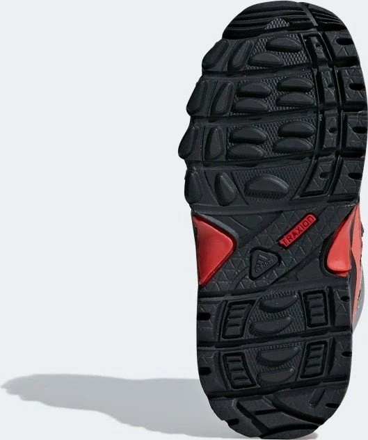 adidas Terrex Mid GTX grey three/carbon/matte silver (Junior)