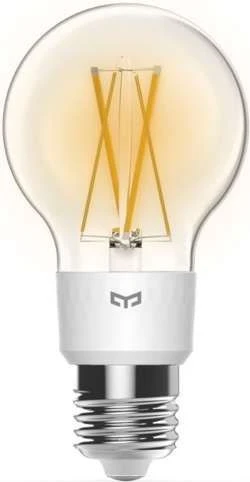 Yeelight Filament LED-Bulb E27 6W/827, 3 Stück