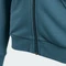 adidas Essentials Linear Logo Kapuze Hoodie arctic night/white (Junior) Vorschaubild