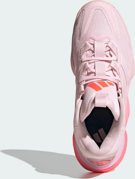 adidas Court Stabil distilled pink/solar turbo (Damen)