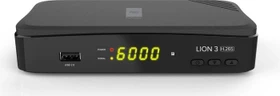 Opticum AX HD Lion 3 H.265 ohne PVR
