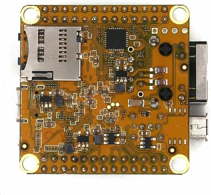 Radxa ROCK Pi S D4, 512MB RAM