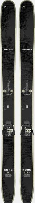 Head KORE 118 Ti Freeride (Modell 2025/2026)