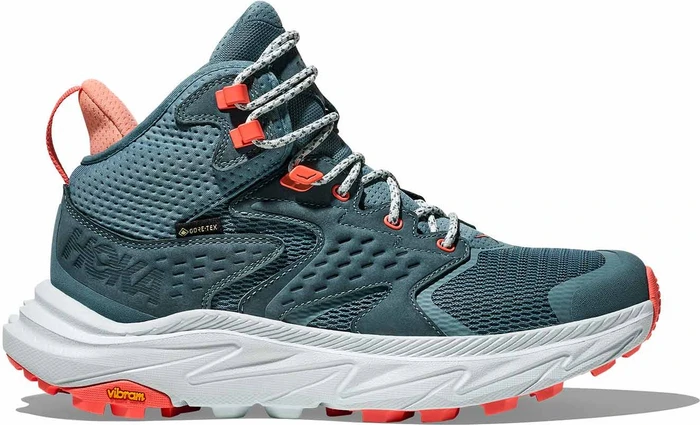 Hoka Anacapa 2 Mid Gore-Tex mountain fog/droplet (Damen)