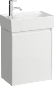 Laufen Lani Waschtischunterbau 270x437x515mm, 1 Tür, Scharnier rechts
