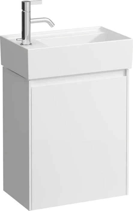 Laufen Lani Waschtischunterbau 270x437x515mm, 1 Tür, Scharnier rechts