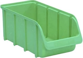 Hünersdorff PP Sichtbox Gr.3/L grün