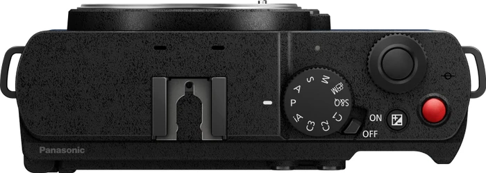Panasonic Lumix DC-S9 blau Body