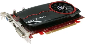 PowerColor Radeon HD 7750, 4GB DDR3, VGA, DVI, HDMI