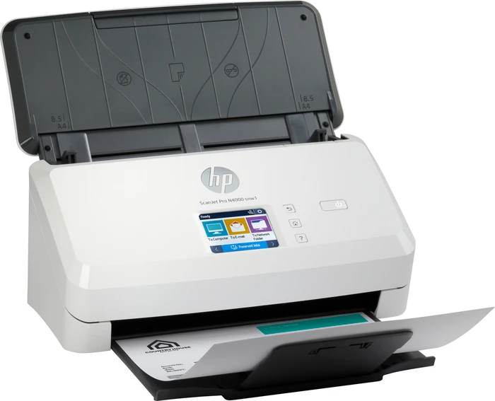 HP ScanJet Pro N4000 snw1