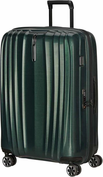 Samsonite Nexis Trolley mit 4 Rollen 76cm deep forest