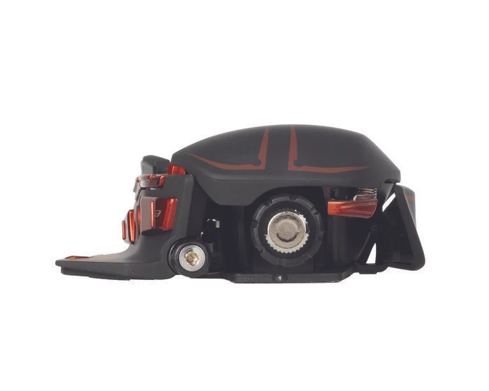MadCatz Cyborg M.M.O 7 Gaming Mouse schwarz matt, USB