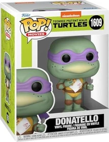 FunKo Pop! Movies - Teenage Mutant Ninja Turtles - Donatello with Pizza Slice
