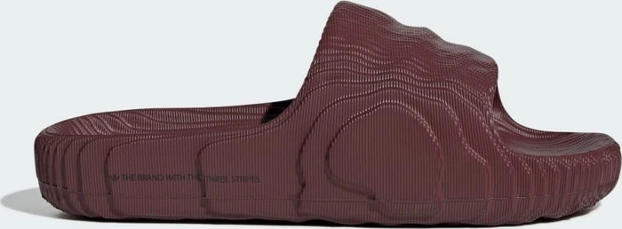 adidas Adilette 22 shadow red