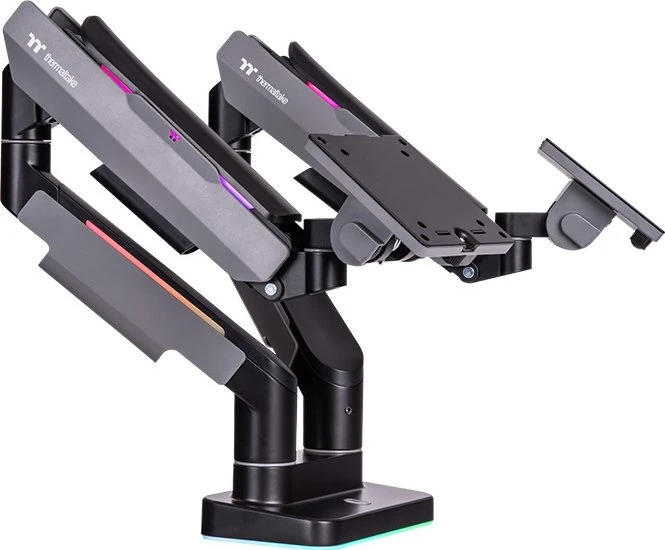 Thermaltake Dual RGB Monitor Arm