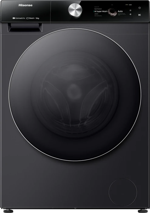 Hisense WF7S1247BB Frontlader