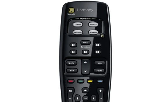 Logitech Harmony 350