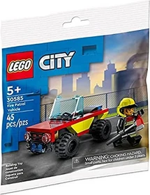 LEGO City - Feuerwehr-Fahrzeug