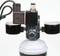 JBL PRO FLORA CO2 Regulator Professional, Präzisions-Druckminderer für Einweg und Mehrweg CO2 Druckflaschen, mit Magnetventil Vorschaubild