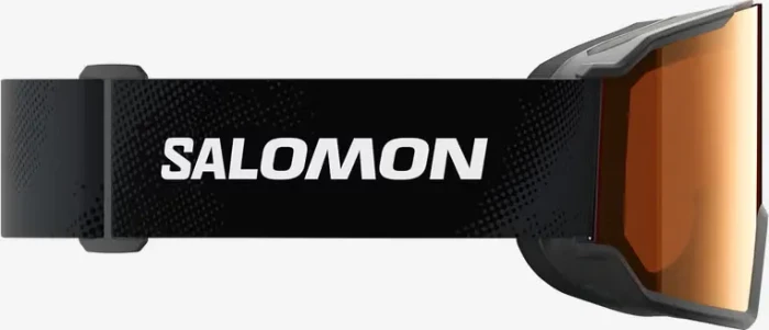 Salomon S/View 3 Access black/tonic orange