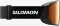 Salomon S/View 3 Access black/tonic orange Vorschaubild