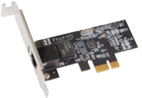 Sonnet Solo 2.5G LAN-Adapter, RJ-45, PCIe x1 (G2A5E-1X-E)