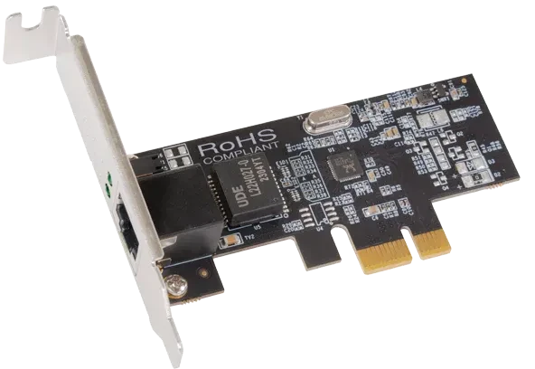 Sonnet Solo 2.5G LAN-Adapter, RJ-45, PCIe x1