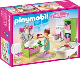 playmobil Dollhouse Romantik-Bad