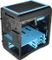 AeroCool DS Cube Blue Window Edition, Acrylfenster Vorschaubild