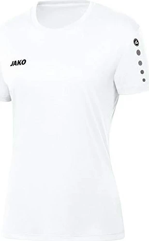 Jako Team Trikot kurzarm weiß (Damen)