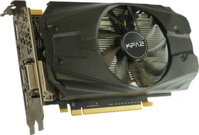 KFA2 GeForce GTX 950 OC, 2GB GDDR5, DVI, HDMI, 3x DP