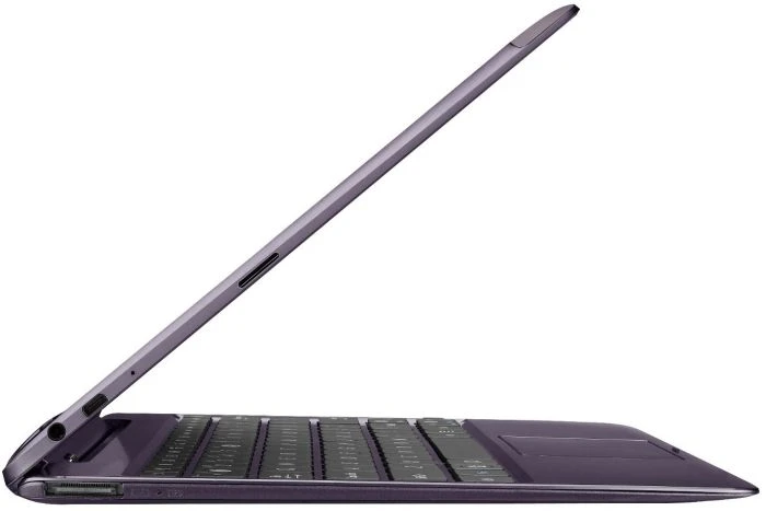ASUS Eee Pad Transformer TF700T-1B130A, grau, 64GB, KeyboardDock