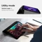 Spigen Rugged Armor Pro Schutzhülle für Apple iPad Air, schwarz Vorschaubild