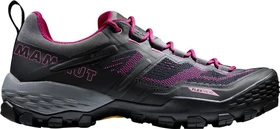 Mammut Ducan Low GTX phantom/dark pink (Damen)