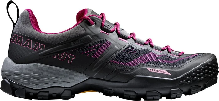 Mammut Ducan Low GTX phantom/dark pink (Damen)