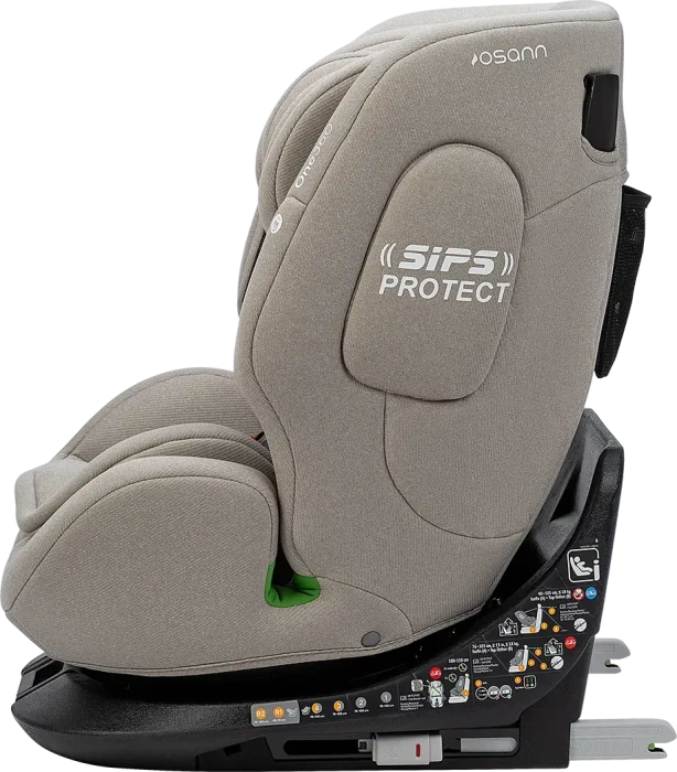 Osann One360 i-Size wheat