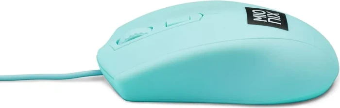 Mionix Avior Ice Cream, türkis, USB
