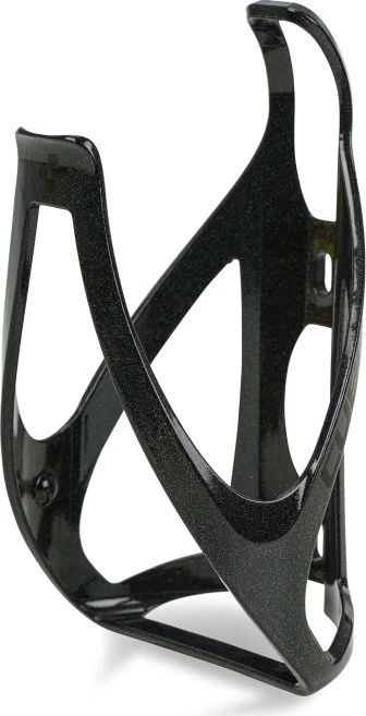 Cube HPP Flaschenhalter glossy prizm black'n'black