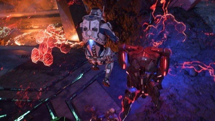 Mass Effect: Andromeda - Multiplayer Recruit Pack Salarian Infiltrator (Download) (Add-on) (PC)