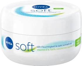 Nivea Soft Creme, 200ml