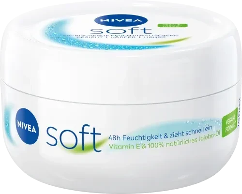 Nivea Soft Creme, 200ml